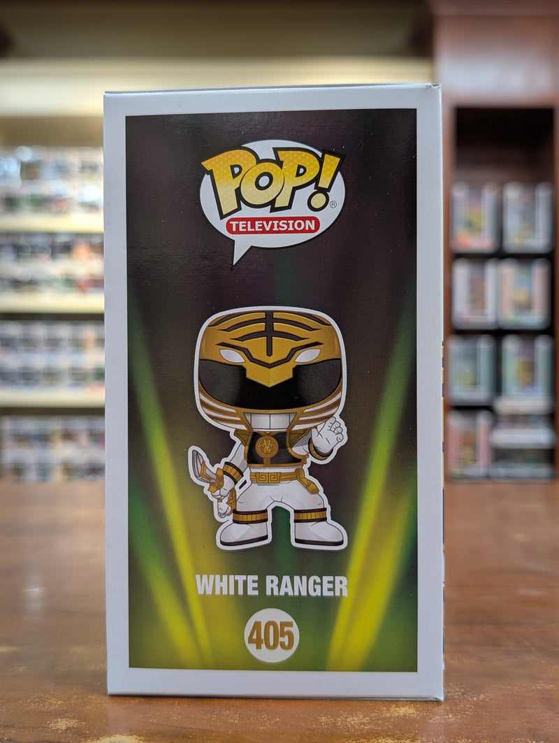 White Ranger