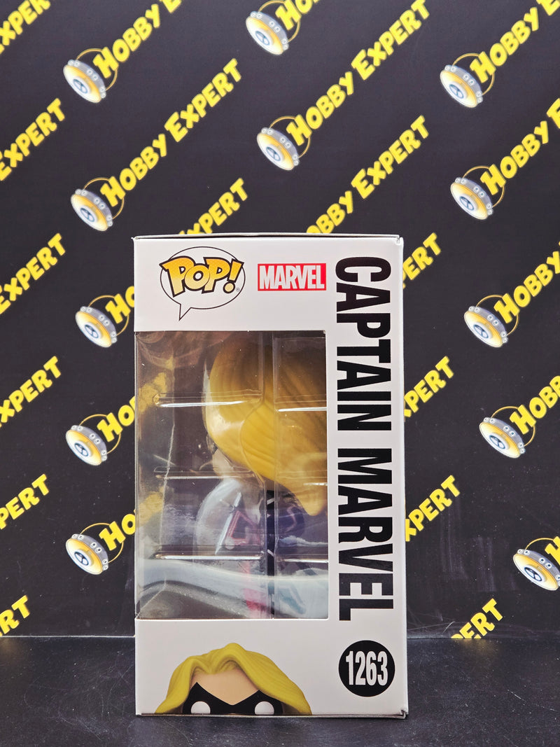 Captain Marvel