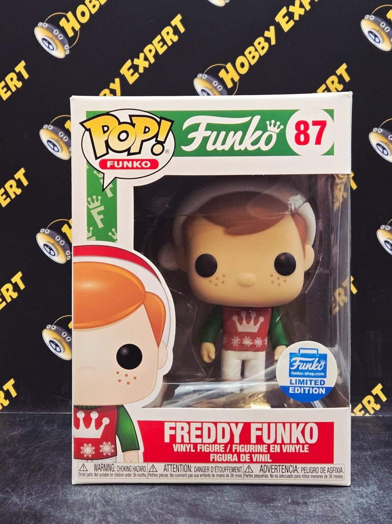Freddy Funko