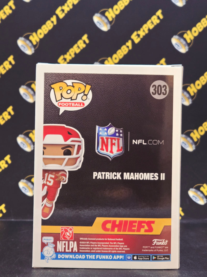 Patrick Mahomes 2