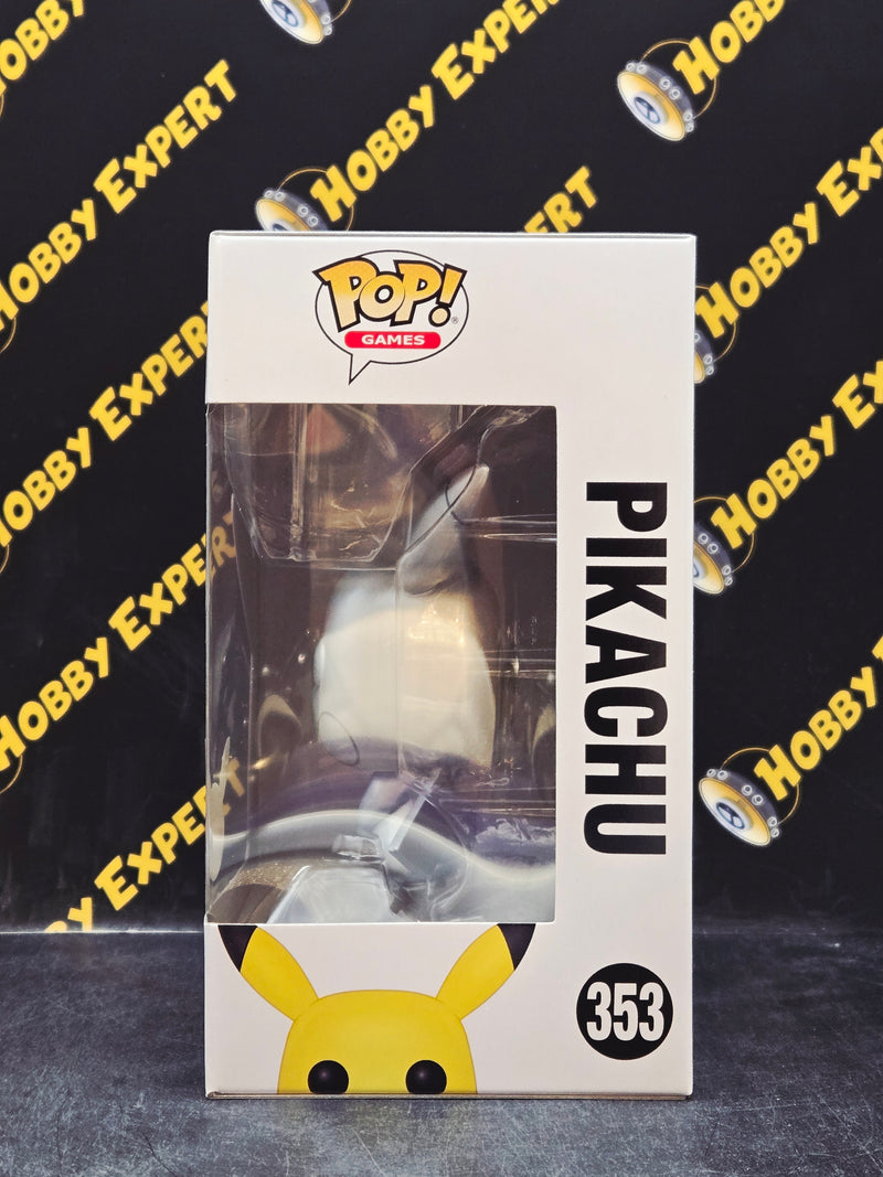 Pikachu (Silver Metallic)