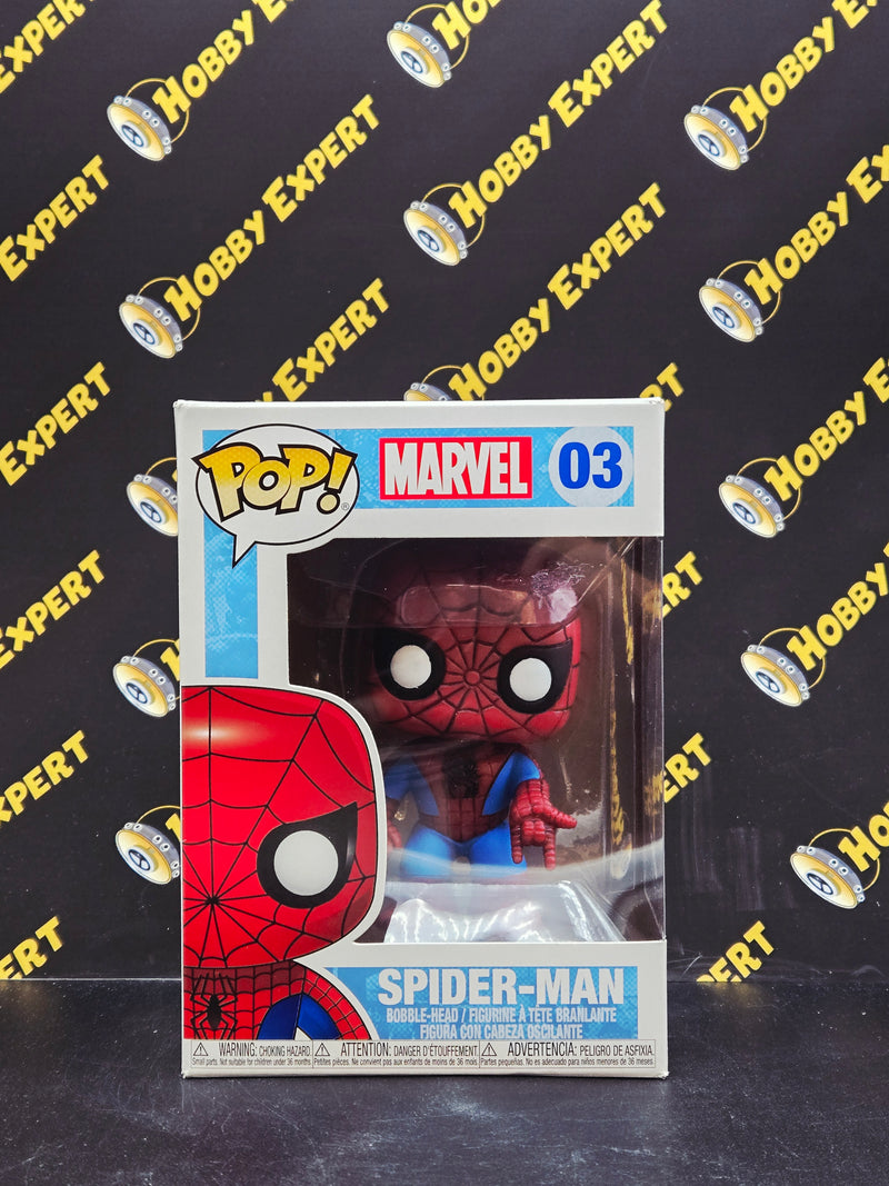 Spider-Man
