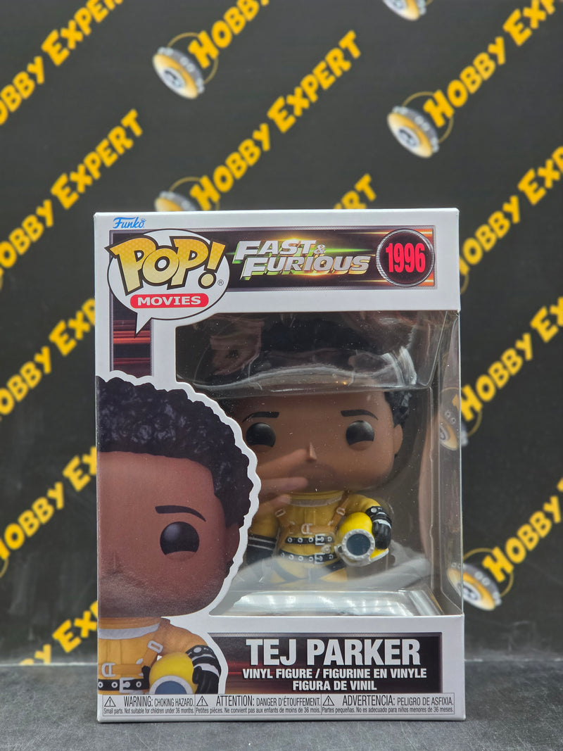 Tej Parker