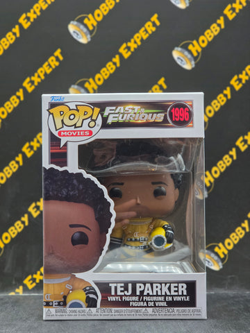 Tej Parker #1996 - Fast And Furious
