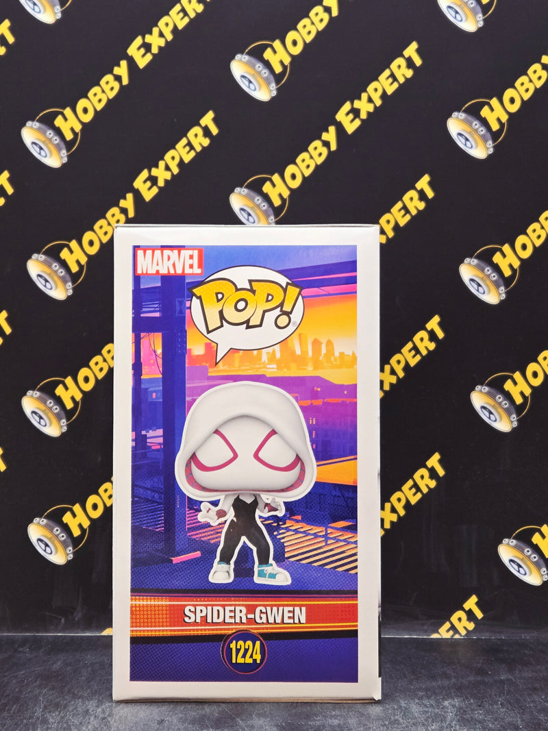 Spider-Gwen