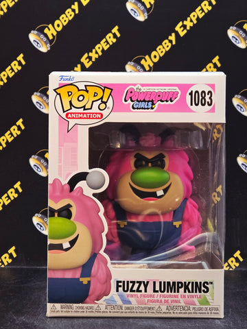 Fuzzy Lumpkins #1083 - Powerpuff Girls