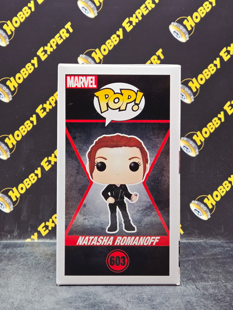 Natasha Romanoff