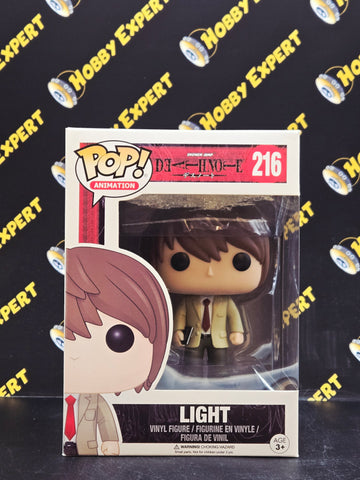 Light #216 - Deathnote