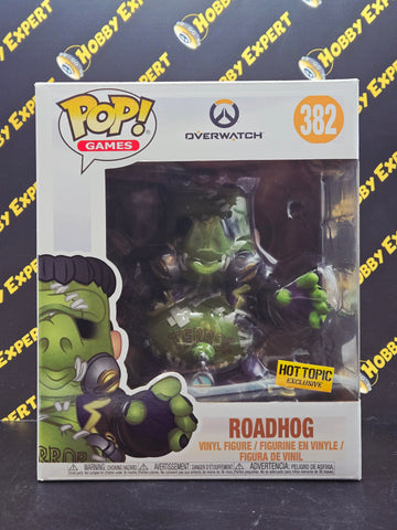 Roadhog #382 - Hot Topic Exclusive - Overwatch