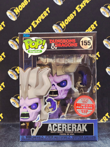 Acererak #155 - 999 Pcs - Dungeons & Dragons