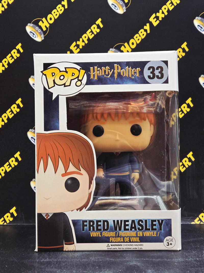 Fred Weasley