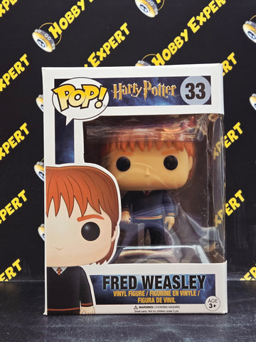 Fred Weasley #33 - Harry Potter
