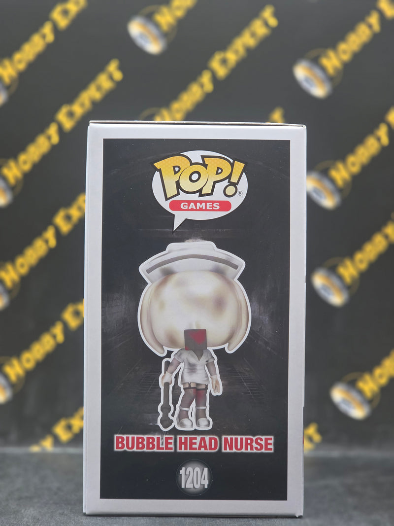 Bubble Head Nurse