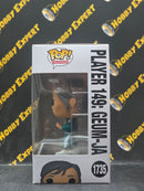 Player 149 Geum Ja