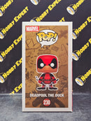 Deadpool The Duck