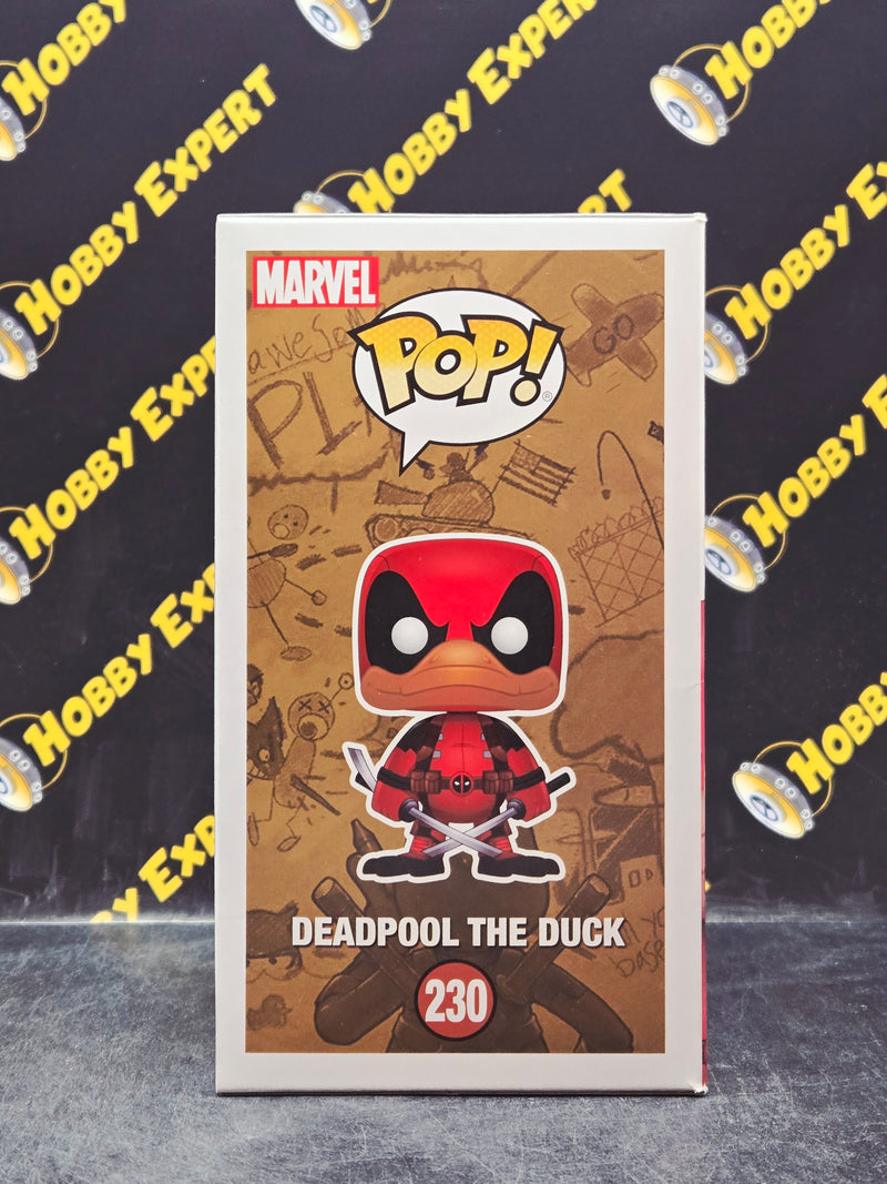 Deadpool The Duck