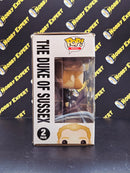 The Duke & Duchess Of Sussex 2 Pack - Funko