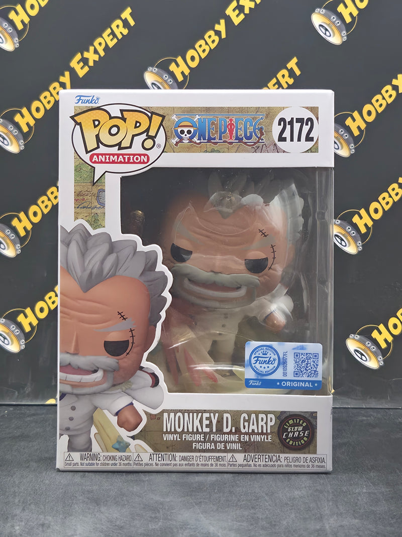 Monkey D. Garp