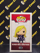 Olivier Mira Armstrong