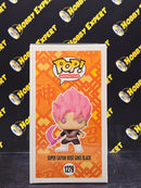 Super Saiyan Rose Goku Black