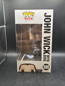 John Wick With Dog - John Wick