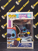Stitch As Pongo