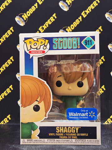 Shaggy #911 - Only At Walmart - Scoob