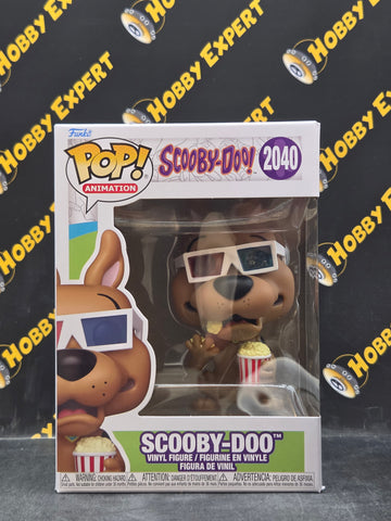 Scooby-Doo #2040 - Scooby-Doo!