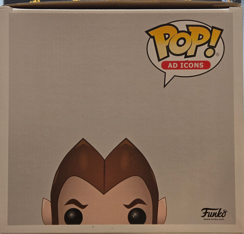 Count Chocula 10 Inch