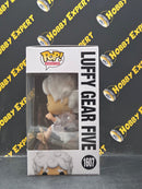 Luffy Gear Five
