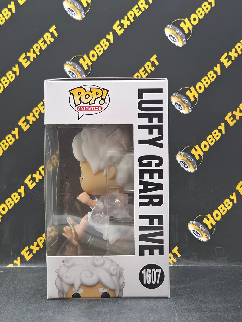 Luffy Gear Five