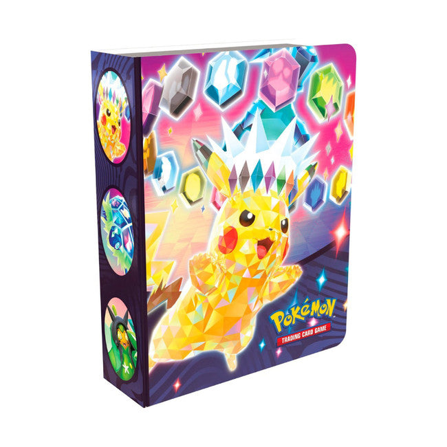 Pikachu Mini Binder - Pokemon