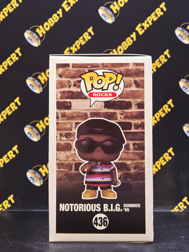 Notorious B.I.G. Summer 95