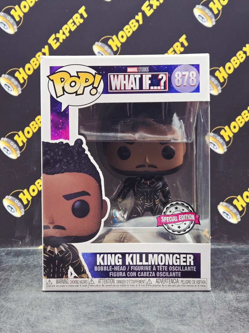 King Killmonger
