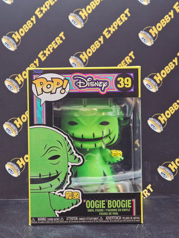 Oogie Boogie #39 - Disney The Nightmare Before Christmas