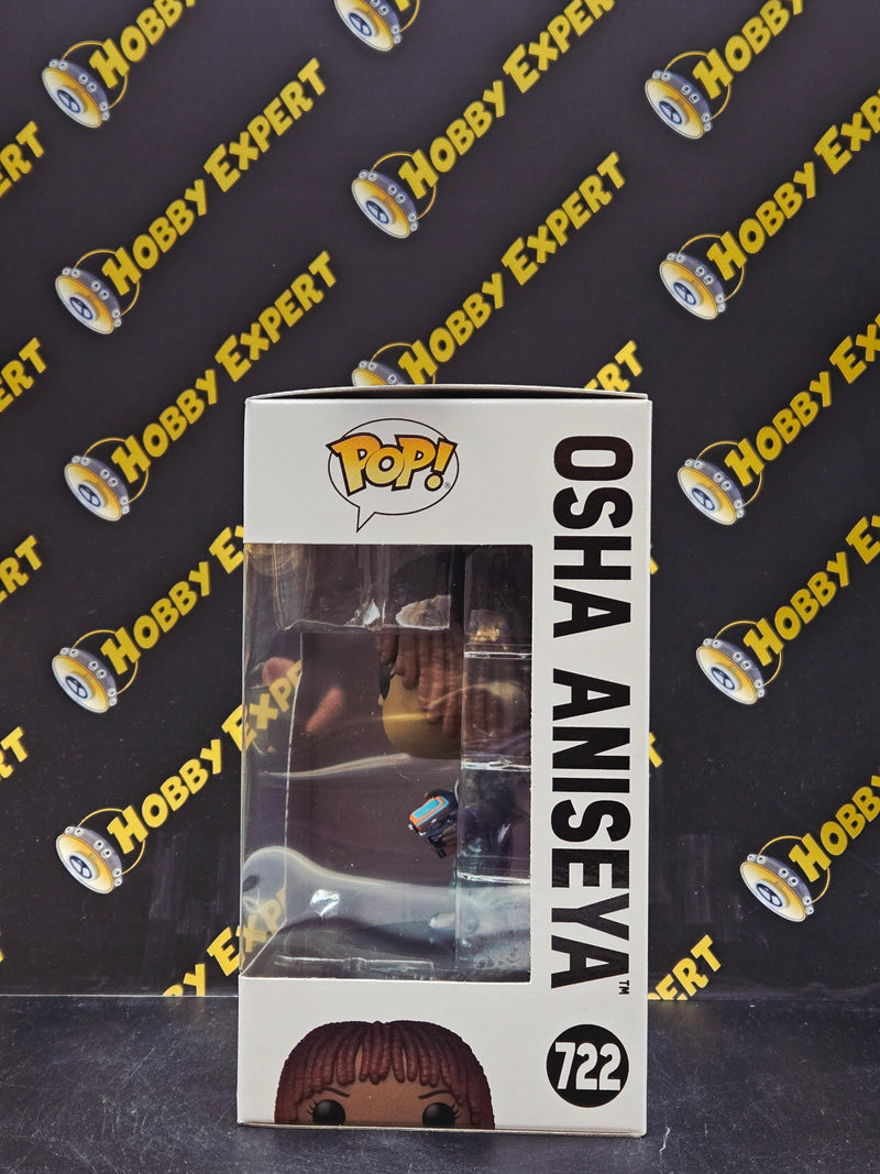 Osha Aniseya