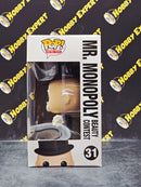 Mr. Monopoly Beauty Contest