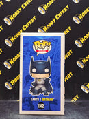 Earth 1 Batman