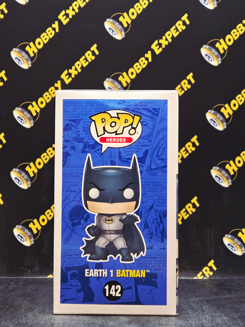 Earth 1 Batman