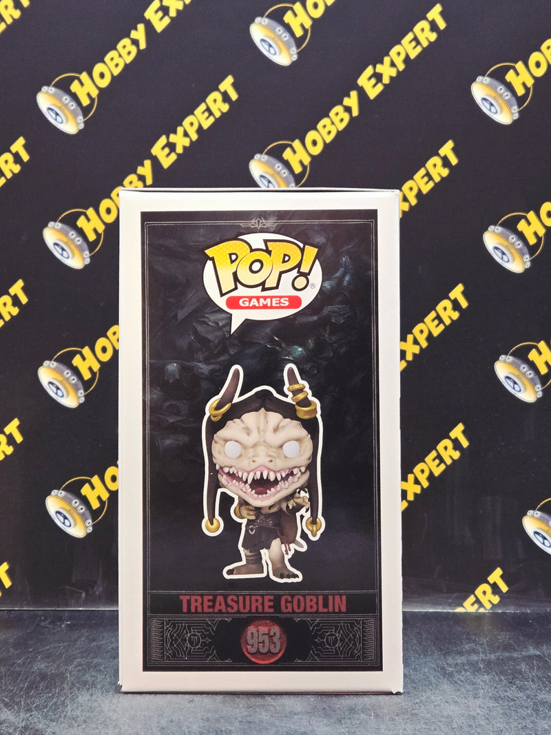 Treasure Goblin