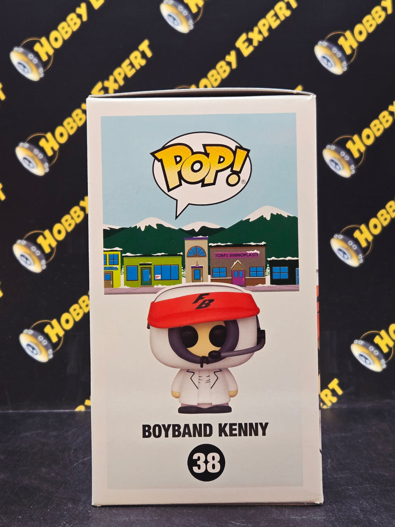 Boyband Kenny