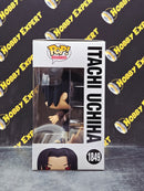 Itachi Uchiha