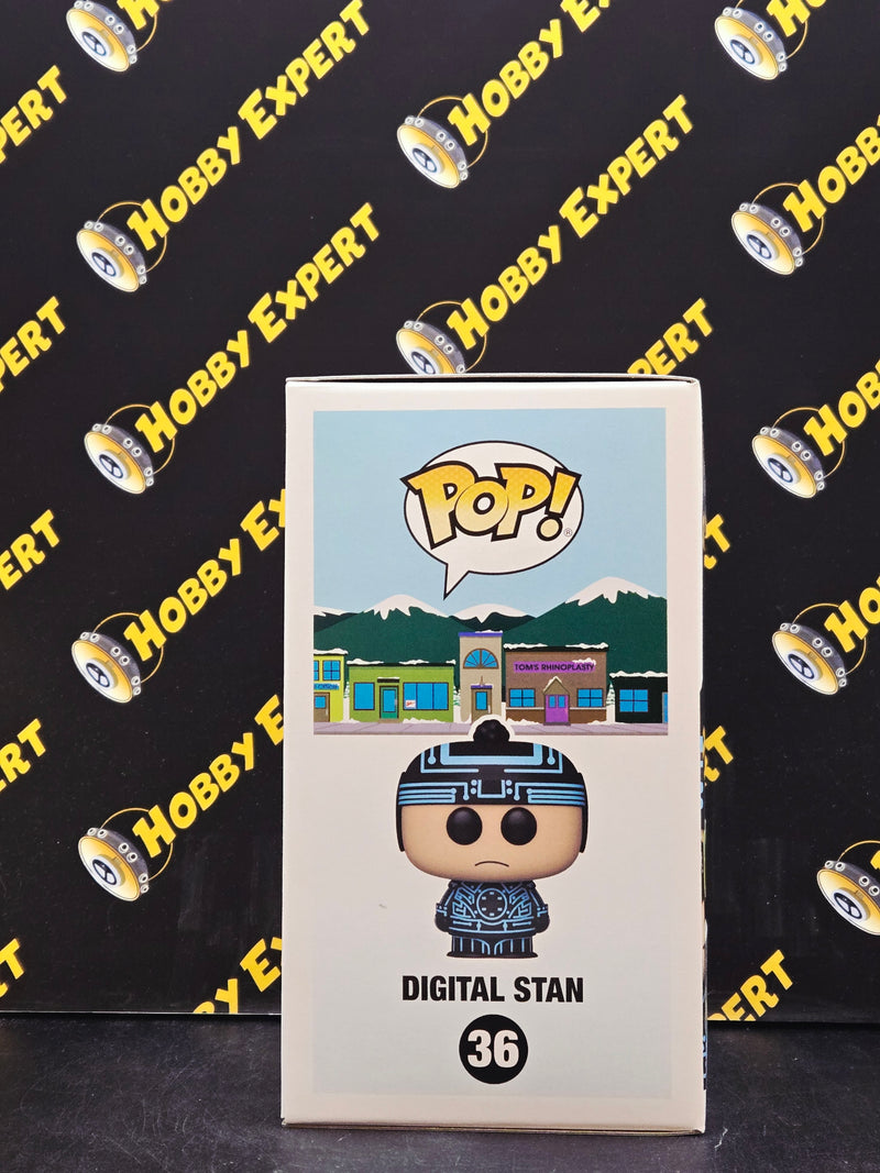 Digital Stan