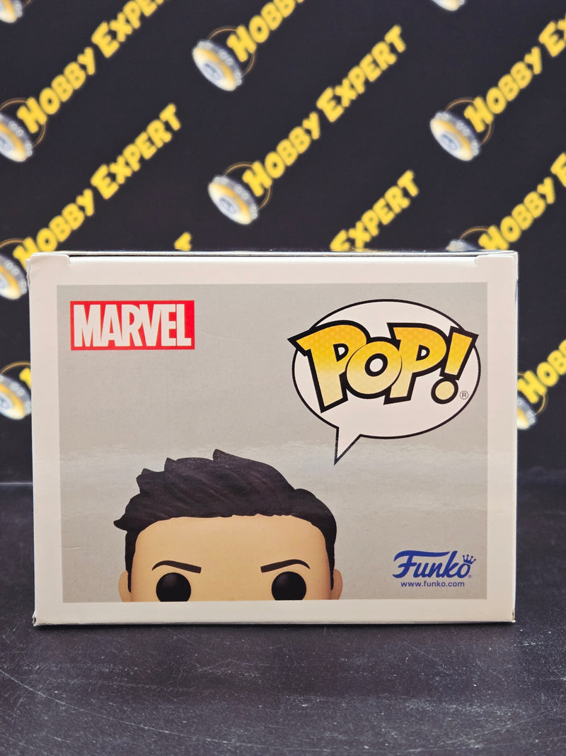 Tony Stark
