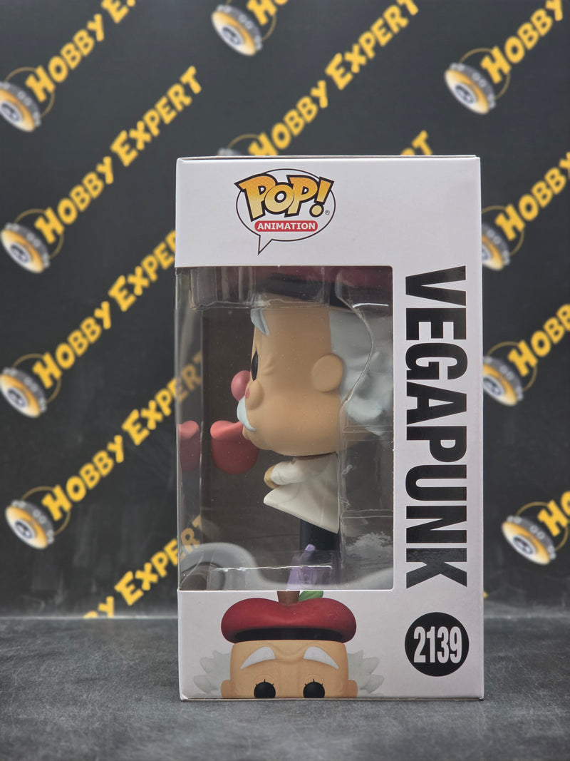 Vegapunk