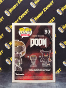Doom Marine White