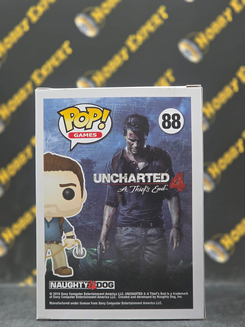 Nathan Drake