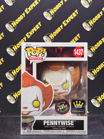 Pennywise #1437 - Glow Chase / Specialty Series Excl. - IT