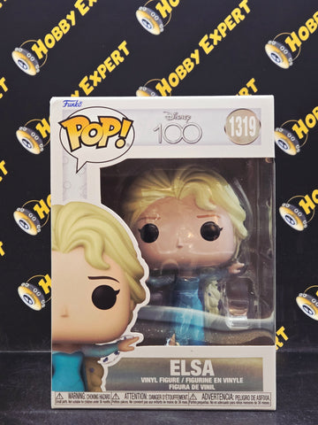 Elsa #1319 - Disney 100