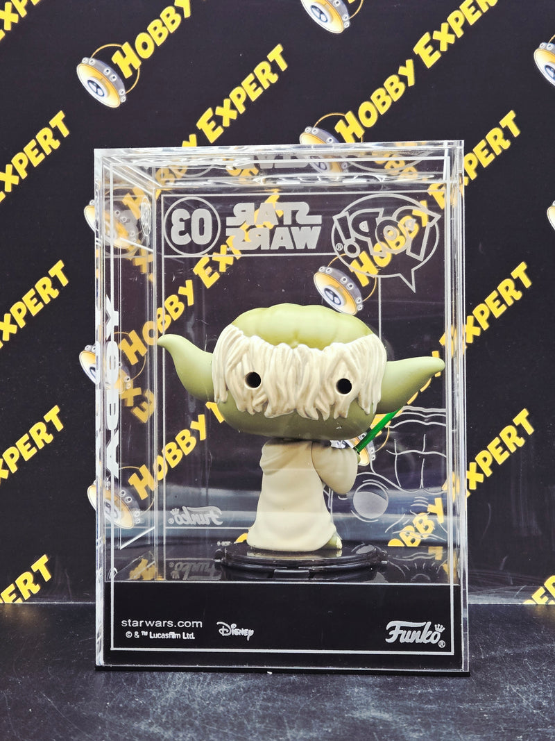 Yoda Die Cast